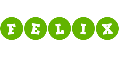 Felix games logo