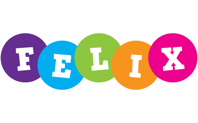 Felix happy logo