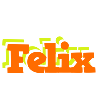 Felix healthy logo
