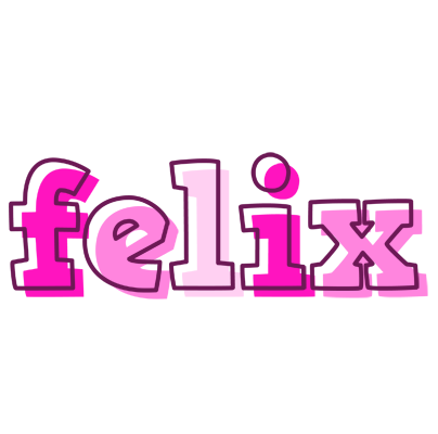 Felix hello logo