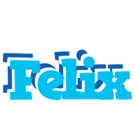 Felix jacuzzi logo