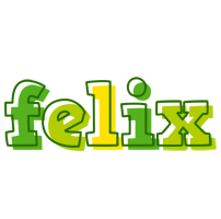 Felix juice logo