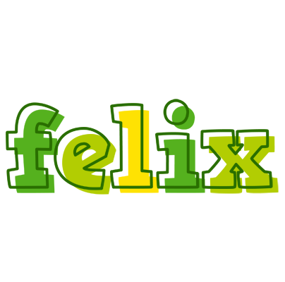Felix juice logo