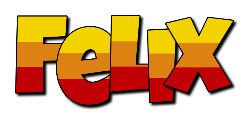 Felix jungle logo