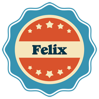 Felix labels logo