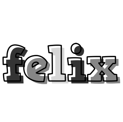 Felix night logo