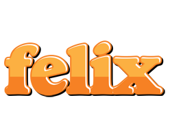 Felix orange logo