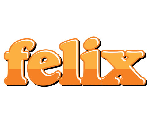 Felix orange logo