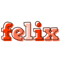 Felix paint logo