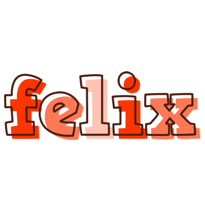 Felix paint logo