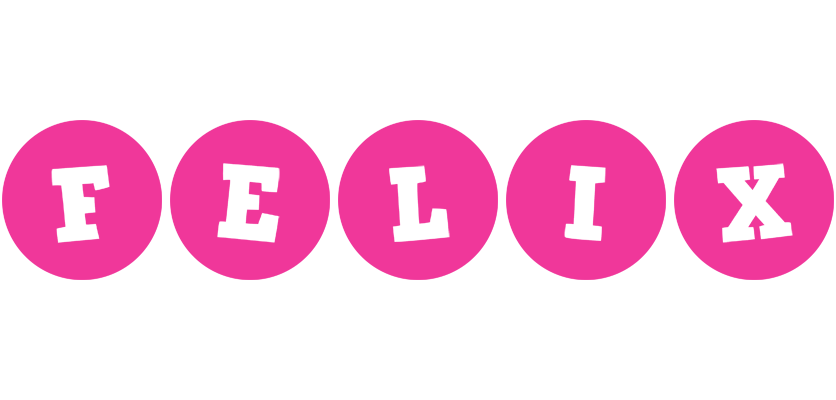 Felix poker logo