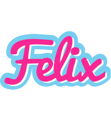 Felix popstar logo