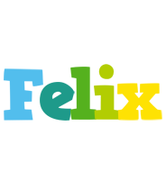 Felix rainbows logo