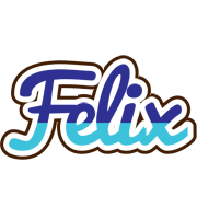Felix raining logo