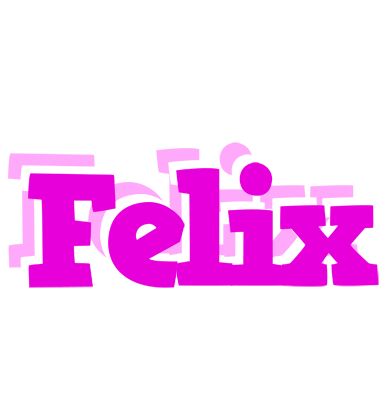 Felix rumba logo