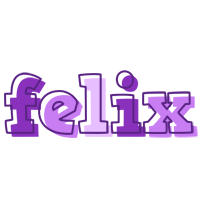 Felix sensual logo