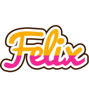 Felix smoothie logo
