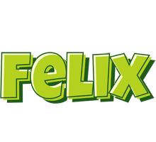 Felix summer logo