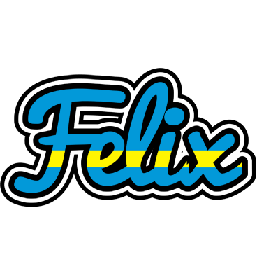 Felix sweden logo