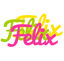 Felix sweets logo