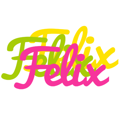 Felix sweets logo