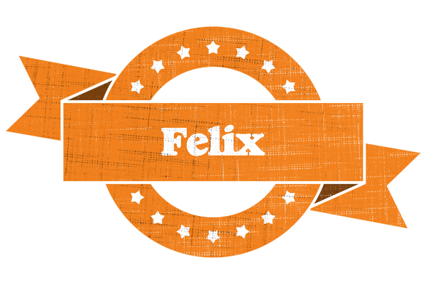 Felix victory logo