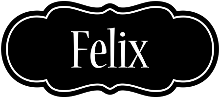 Felix welcome logo