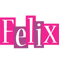 Felix whine logo