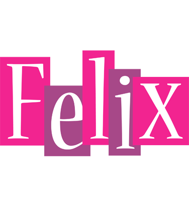 Felix whine logo