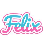 Felix woman logo