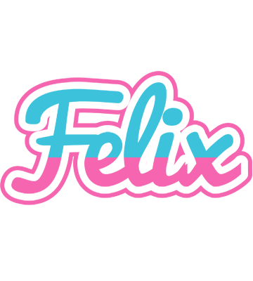 Felix woman logo