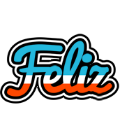 Feliz america logo