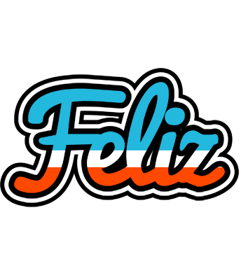 Feliz america logo