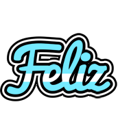 Feliz argentine logo