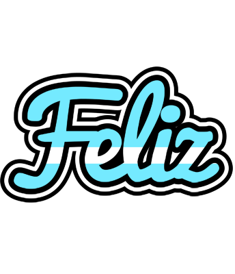 Feliz argentine logo
