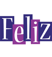 Feliz autumn logo