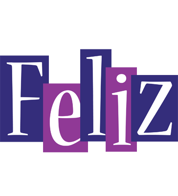 Feliz autumn logo