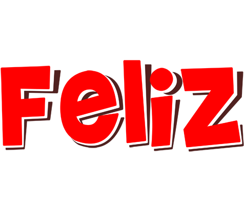 Feliz basket logo
