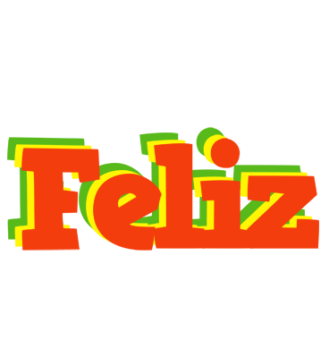 Feliz bbq logo