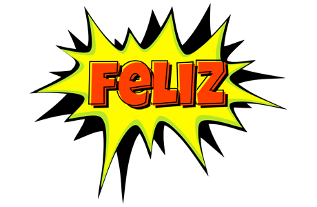 Feliz bigfoot logo