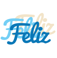 Feliz breeze logo