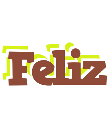 Feliz caffeebar logo