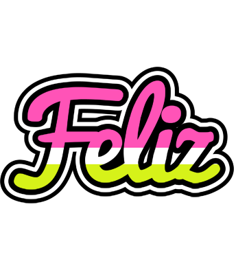 Feliz candies logo