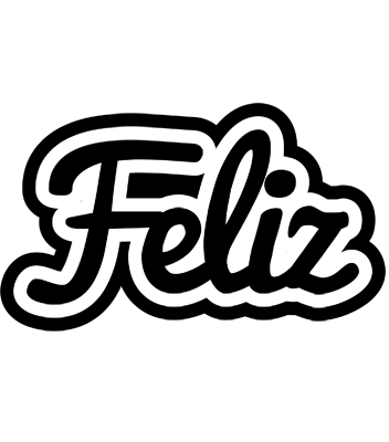 Feliz chess logo