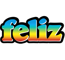 Feliz color logo