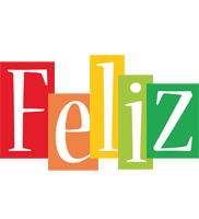 Feliz colors logo