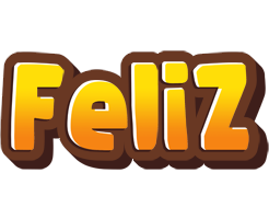 Feliz cookies logo