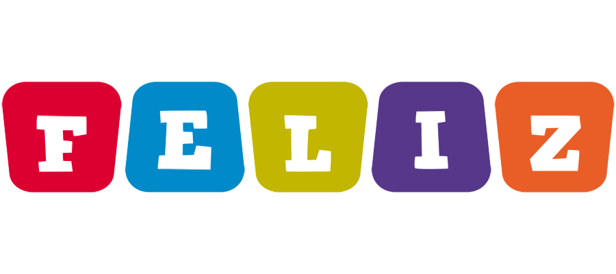 Feliz daycare logo