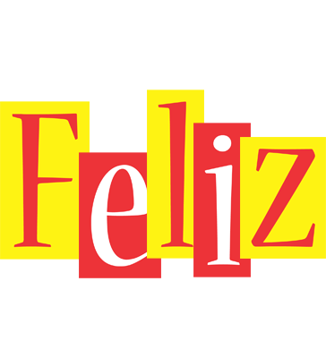 Feliz errors logo