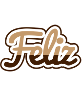 Feliz exclusive logo